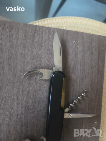 Solingen Inox Germany, снимка 9 - Ножове - 54185978