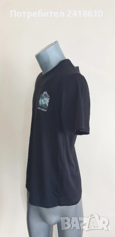 Icebreaker Merino Mens Size M НОВО! ОРИГИНАЛ! Мъжка Тениска!, снимка 2 - Тениски - 53758442