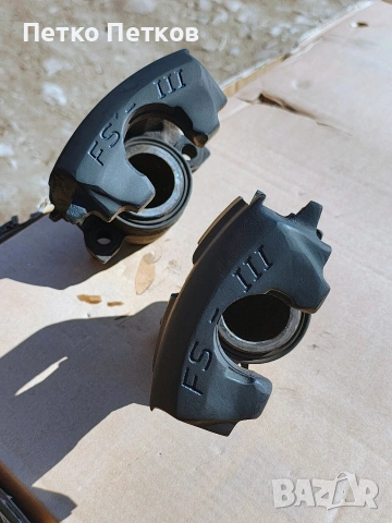 Спирачни апарати за Голф 4, снимка 2 - Части - 53645089