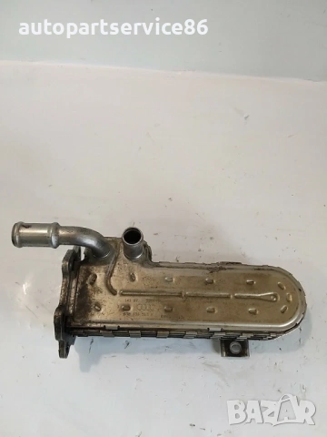 Охладител за EGR клапан за Jeep Patriot 2.0 Crdi (2008) 03G131513K, снимка 2 - Части - 53534846