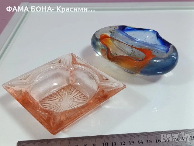 пепелник, снимка 2 - Декорация за дома - 53535678