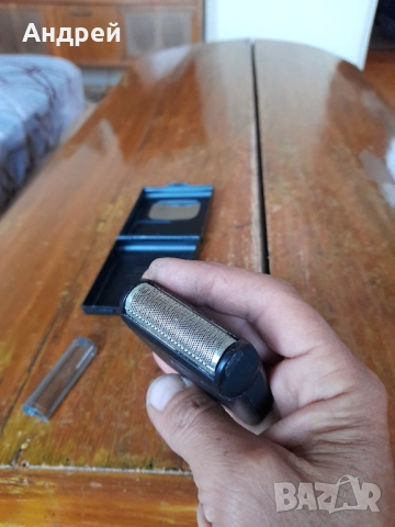 Стара самобръсначка Sanyo #3, снимка 5 - Други ценни предмети - 52136568