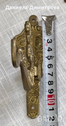 Миниатюри от месинг/бронз, снимка 8 - Колекции - 52476323