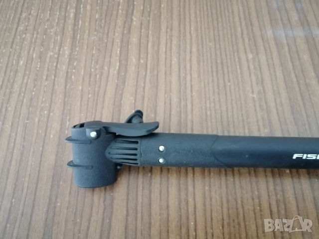 Помпа за велосипед FISHER, SPECTRA, снимка 4 - Аксесоари за велосипеди - 51103381