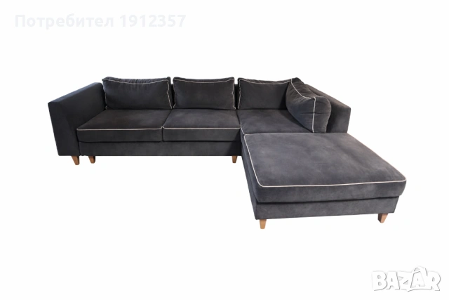 Продавам ъглов диван