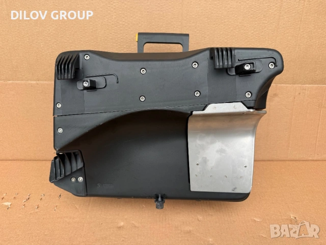Куфар за мотор BMW R1200GS F750GS, снимка 3 - Части - 53774905