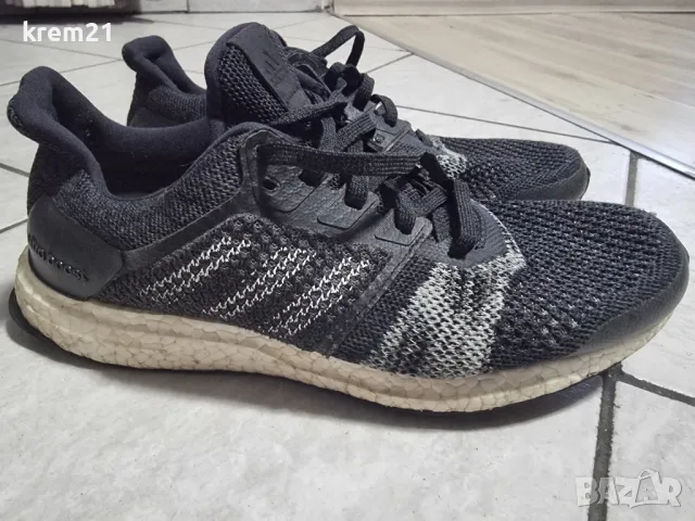 Adidas UltraBoost ST Core black 42 , снимка 9 - Маратонки - 47077394