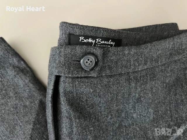 Дамски панталон Betty Barclay | 38 , снимка 8 - Панталони - 47882798
