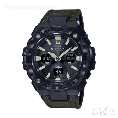 Часовник G-Shock GST-W130BC-1A3ER, снимка 1 - Мъжки - 48442053