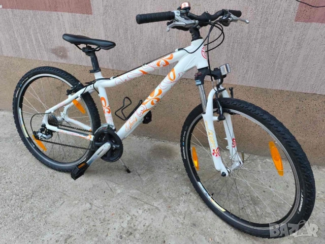 Алуминиев велосипед 26 цола Ghost 