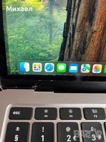 MacBook Air (Retina, 13-inch, 2020), снимка 2 - Лаптопи за работа - 53893117