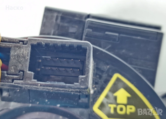 Лентов Кабел Toyota Avensis T25 Тойота Авенсис Т25 2003-2008г, снимка 3 - Части - 52917611