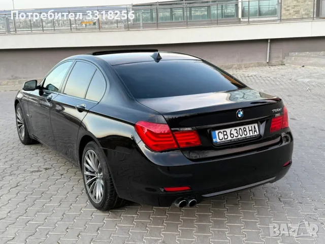 BMW 730D, снимка 3 - Автомобили и джипове - 49074176