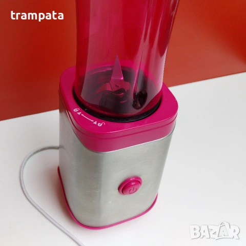 НАЙ ДОБРАТА ОФЕРТА Смути блендер , снимка 2 - Блендери - 54093941