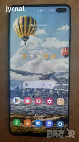  Samsung Galaxy S10+, снимка 3 - Samsung - 46944367