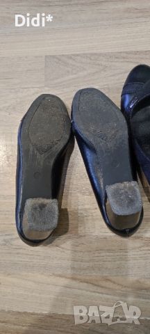 Дамски обувки изкуствена кожа, номер 38, снимка 6 - Дамски обувки на ток - 45278205