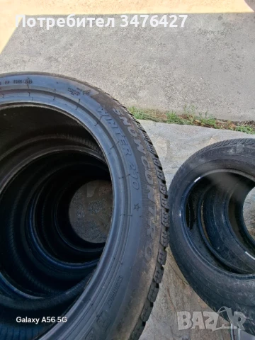 Pirelli snowcontrol 195,55,17, снимка 3 - Гуми и джанти - 51188035