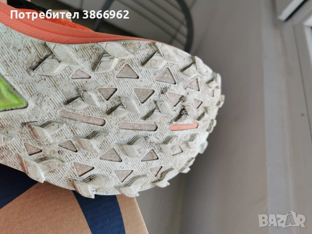 Маратонки Asics GEL-Trabuco 13, снимка 7 - Маратонки - 54043379