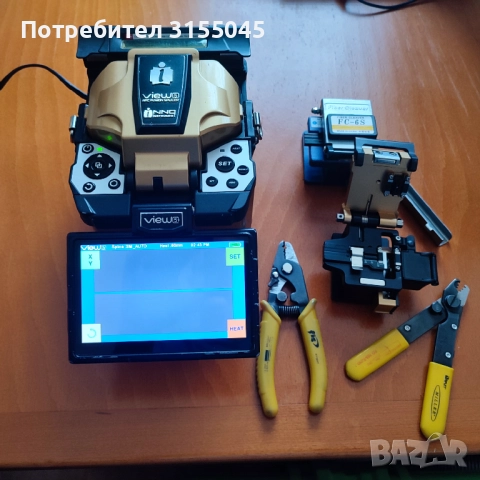 Сплайсер INNO VIEW 5, снимка 3 - Друга електроника - 52882338