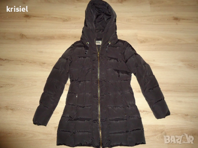 ONLY--ТОПЛА ПУХЕНКА С ГЪШИ ПУХ--M номер