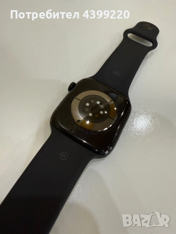 Apple Watch series 10 с гаранция , снимка 3 - Смарт гривни - 52705967