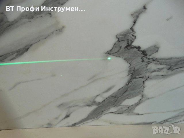 Hilti PM 20 CG - Зелен лазер с отвес, снимка 5 - Измервателни инструменти - 51939709