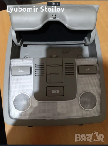 Централен плафон за Киа Сийд / Kia Ceed, снимка 3 - Части - 54269255