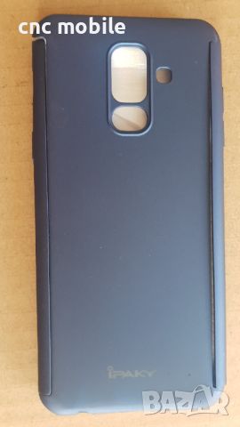 Samsung Galaxy A6 Plus 2018 - Samsung A6 Plus - Samsung SM-A605 - Samsung J8 2018 калъф / case, снимка 5 - Калъфи, кейсове - 46102935