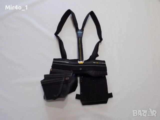 колан за инструменти с презрамки snickers xtr 9790 cordura fabric яке мъжки оригинал размер M/48-54, снимка 3 - Други - 40002983