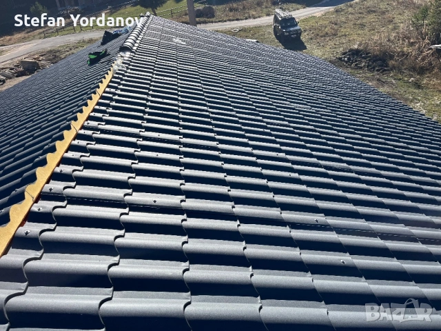 ИЗРАБОТКА НА МЕТАЛНИ КОНСТРУКЦИИ, снимка 7 - Монтажи - 53668398