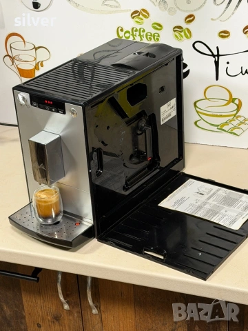 Кафемашина кафе автомат melitta solo , снимка 7 - Кафемашини - 53456859