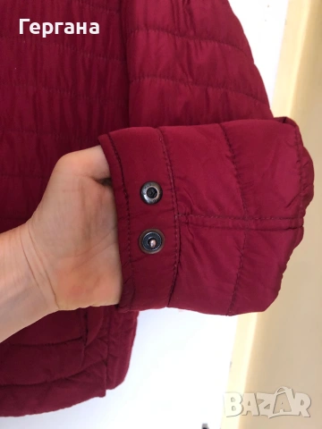 Мъжко яке с Пух за пролет и есен CAMEL AKTIVE, снимка 10 - Якета - 54008418