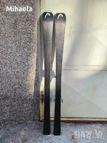 Ски HEAD i.Supershape i.Rally, 163 cm с KERS система и автомати, снимка 6 - Зимни спортове - 53485402