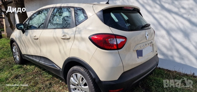 Renault captur 0.9, снимка 3 - Автомобили и джипове - 53752700