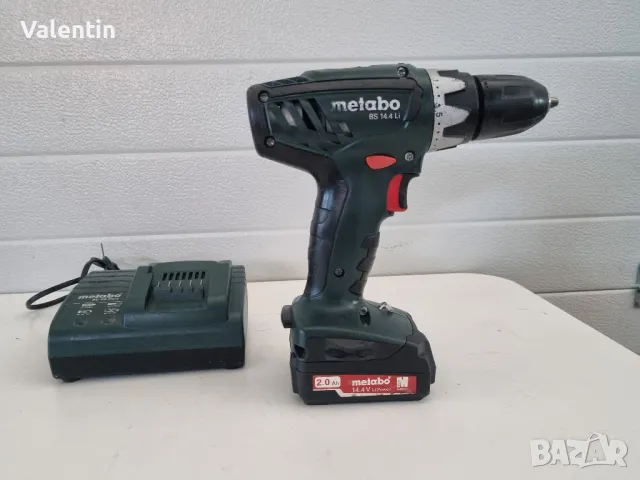 Винтоверт Metabo 14.4v, снимка 2 - Винтоверти - 47703698