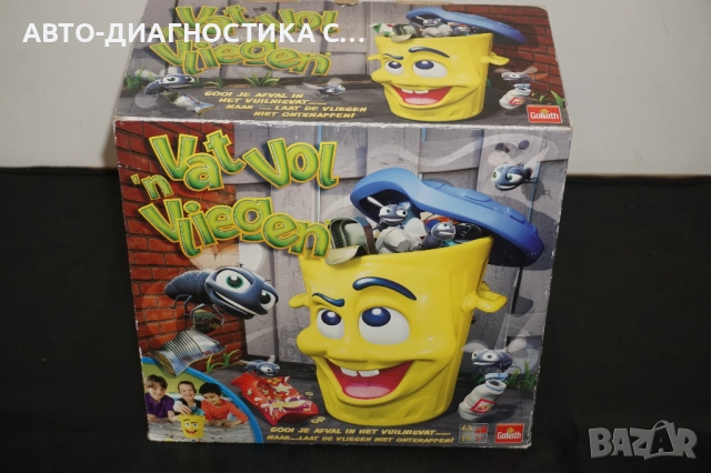 Лот от Бордови игри Penguin's Holiday/Roulette Fortuna/, снимка 12 - Образователни игри - 51705760