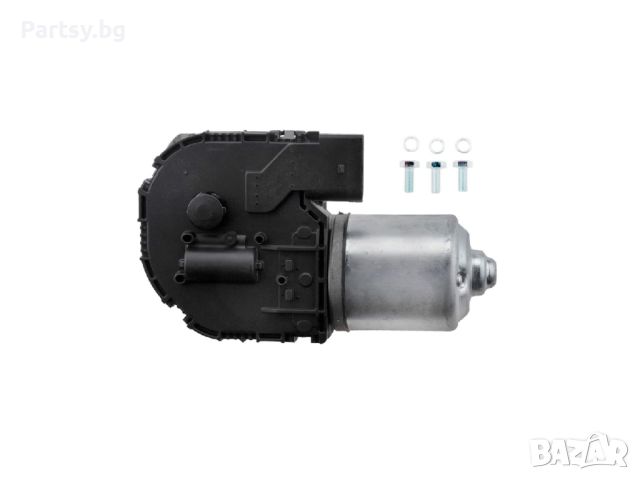 Електромотор за чистачки за Audi A6 C6 (2004-2011), снимка 1 - Части - 45766140