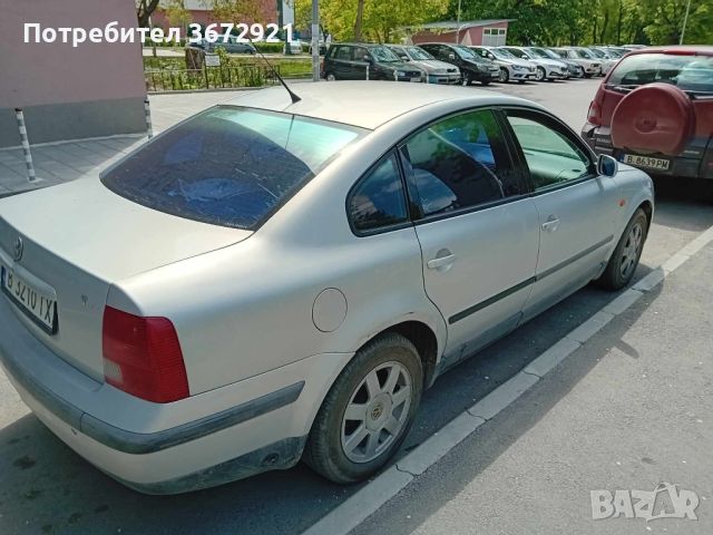 Пасат Volkswagen td1.8, снимка 1