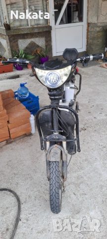 Електрически скутер-за части, снимка 5 - Части - 53917831