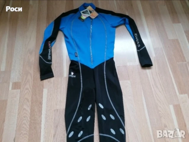 Гащеризон за кънки Nalini М, снимка 4 - Други спортове - 50588623