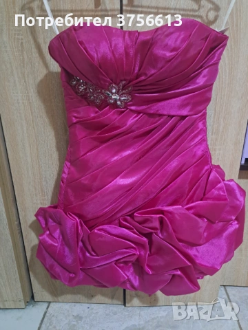 Бална кукленска рокля