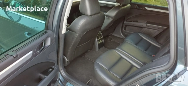 Skoda Superb Combi 4x4 ГАРАЖНА, снимка 11 - Автомобили и джипове - 54179476