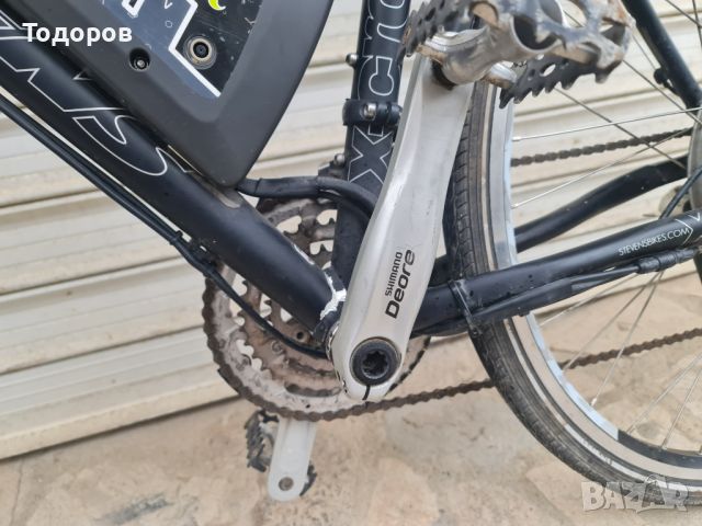 ПРОМОЦИЯЕлектрическо колело Stevens Bionx, снимка 10 - Велосипеди - 45656586