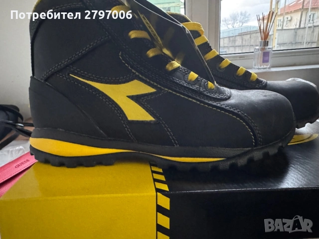 Дамски работни обувки, снимка 14 - Други - 53458832