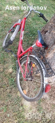 Колело 24 цола., снимка 6 - Велосипеди - 50745139