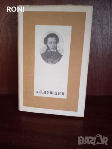 2 бр.книги Пушкин, снимка 2 - Художествена литература - 45263590