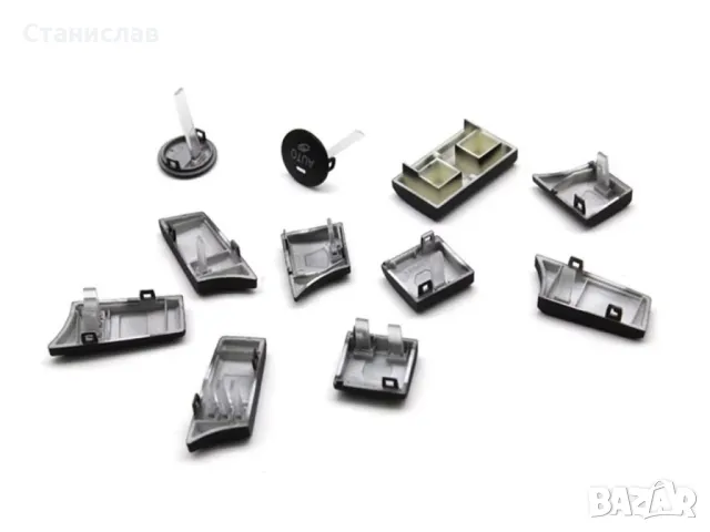 BMW X5 E70 Капаче на климатроник , снимка 2 - Части - 50256749