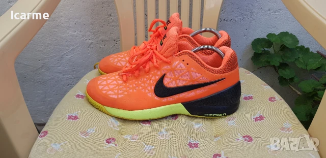 Оригинални маратонки Nike Zoom Cage 2, снимка 2 - Маратонки - 50740606