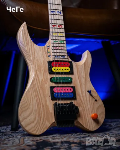 SOLDANO Atomic 16, снимка 16 - Китари - 49702440