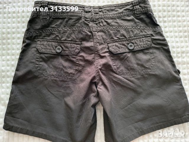Четири нови летни къси панталона и един не толкова нов, снимка 8 - Панталони - 46479750